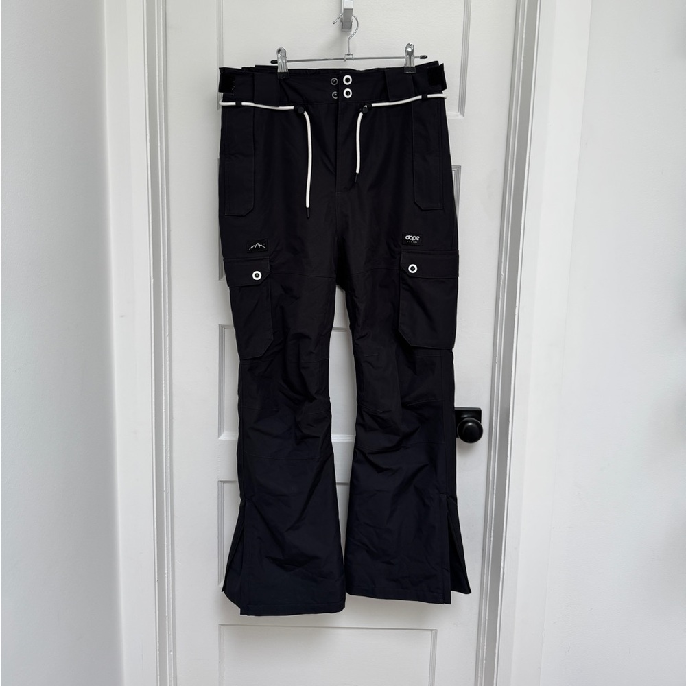Women’s snowboard pants (dope snow iconic w)